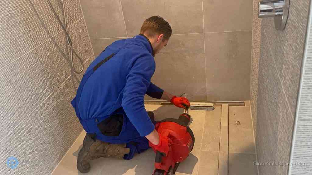 Doucheputje Ontstoppen Uden Doucheputje Ontstoppen Uden