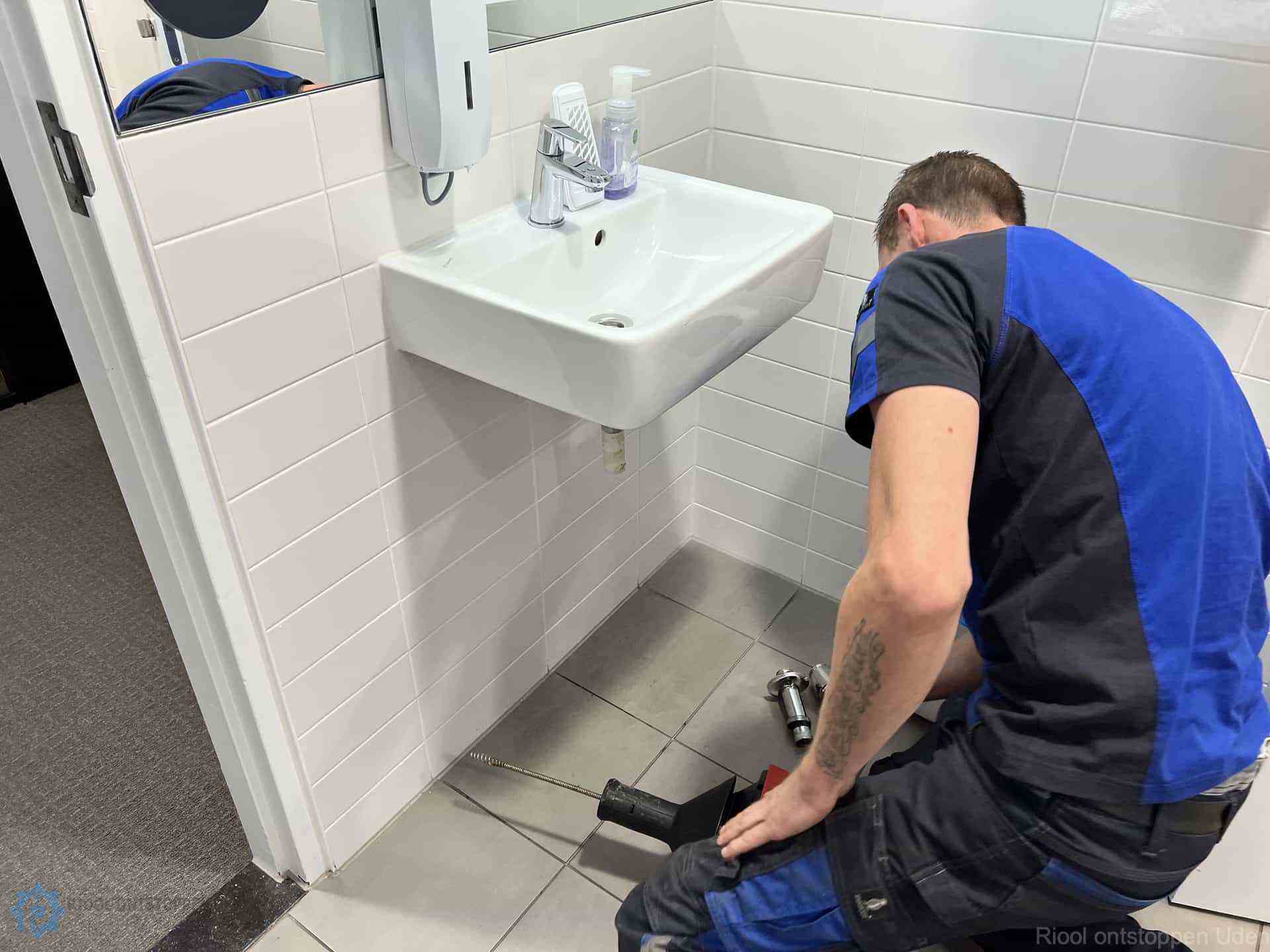 Gootsteen Ontstoppen Uden Gootsteen Ontstoppen Uden