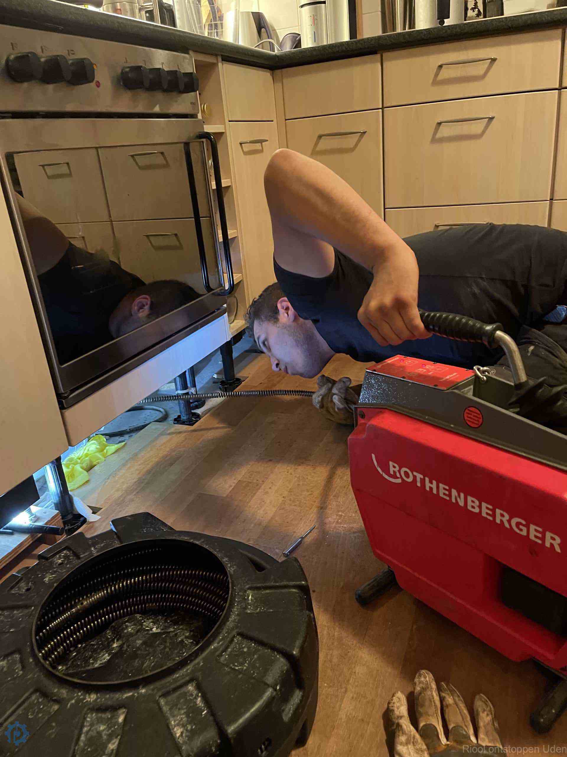 Ontstoppen Gootsteen Uden Ontstoppen Gootsteen Uden