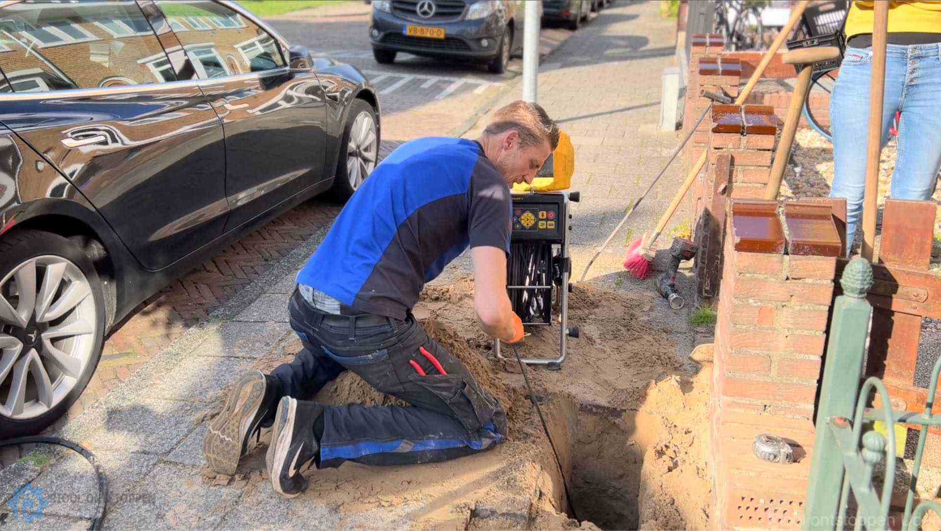 Ontstopping Uden Ontstopping Uden
