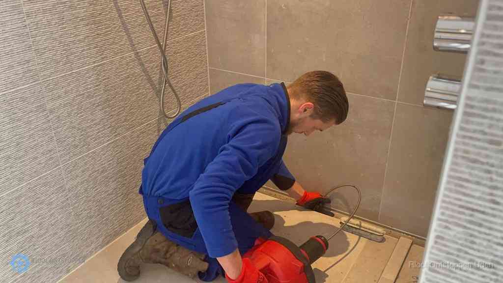 Putje Douche Verstopt Uden Putje Douche Verstopt Uden