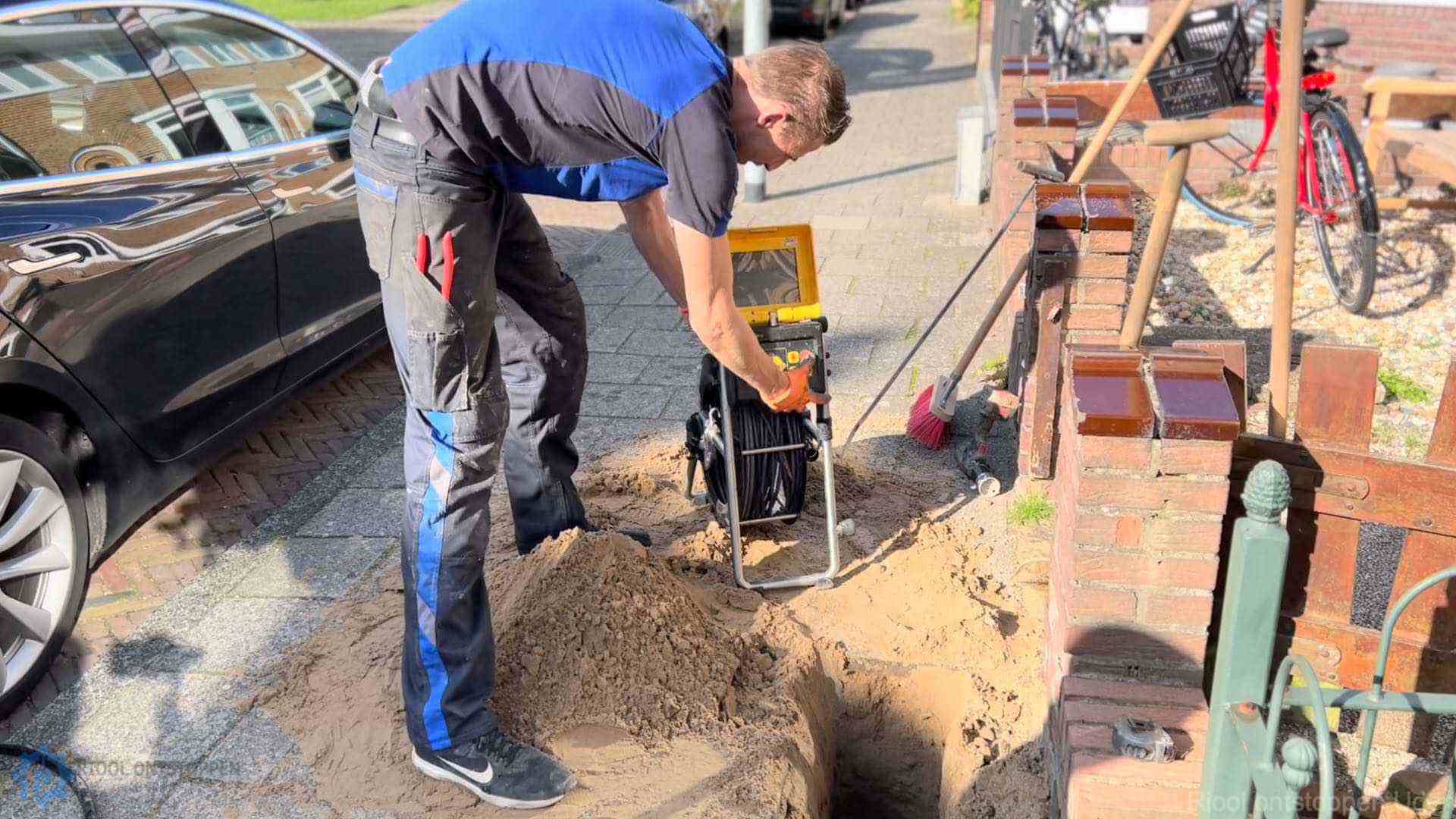 Riool Camera Inspectie Uden Riool Camera Inspectie Uden