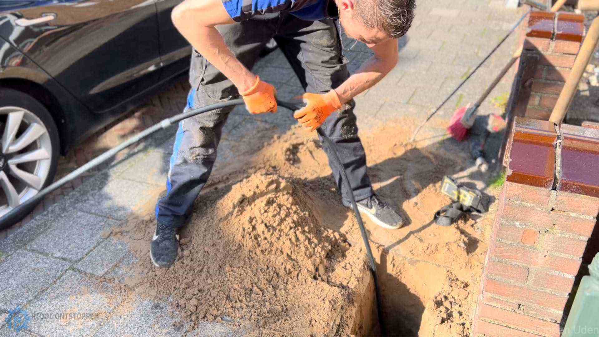 Riool Verstopt Uden Riool Verstopt Uden