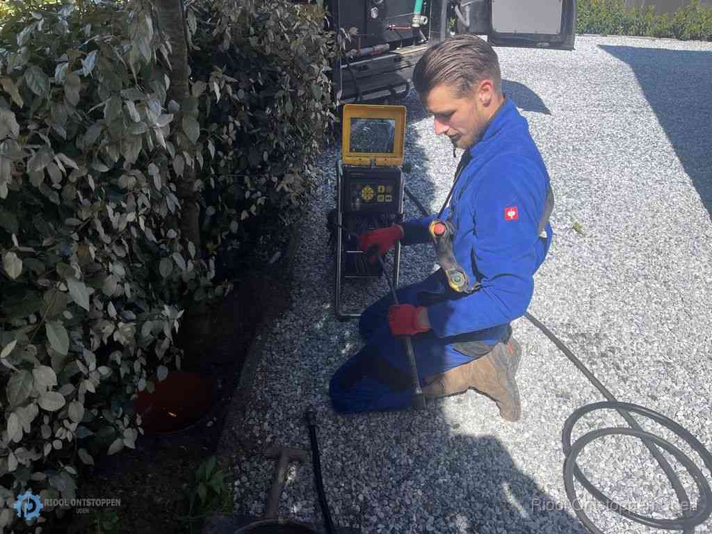 Verstopping Riool Ontstoppen Uden Verstopping Riool Ontstoppen Uden