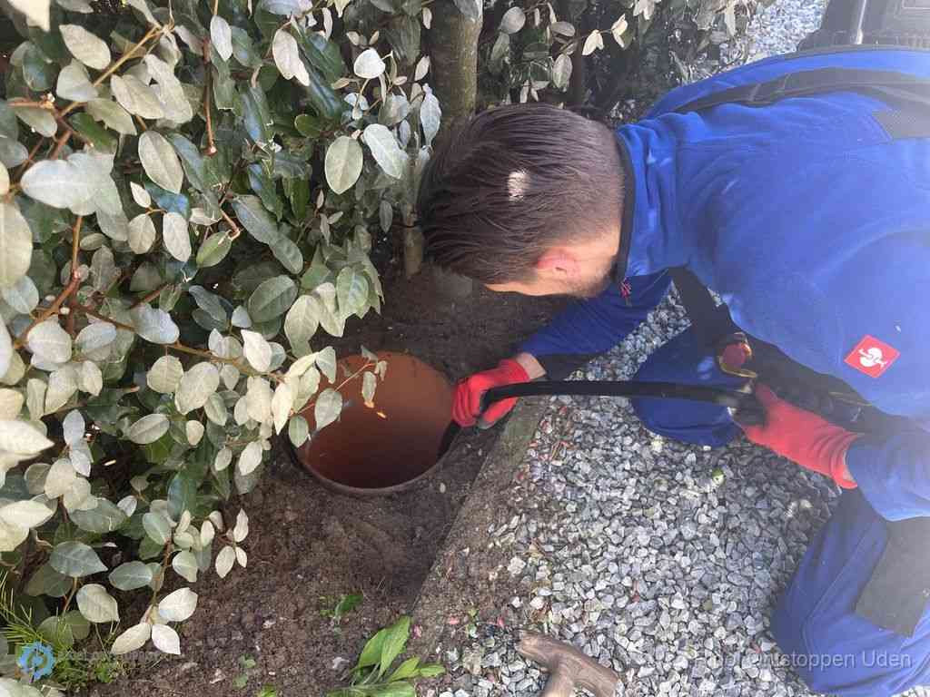 Verstopt Riool Ontstoppen Uden Verstopt Riool Ontstoppen Uden